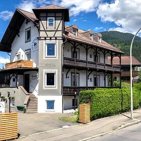 Das Nordberg Guesthouse Garmisch-Partenkirchen Extérieur photo
