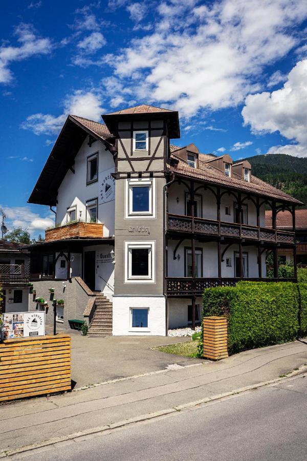 Das Nordberg Guesthouse Garmisch-Partenkirchen Extérieur photo