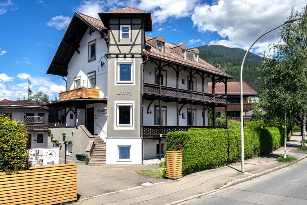 Das Nordberg Guesthouse Garmisch-Partenkirchen Extérieur photo