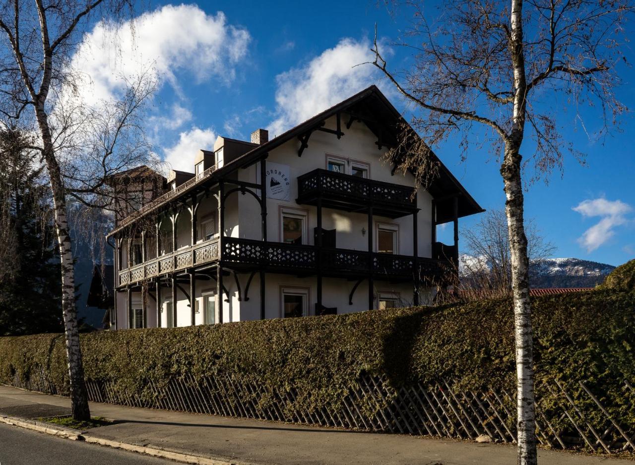 Das Nordberg Guesthouse Garmisch-Partenkirchen Extérieur photo