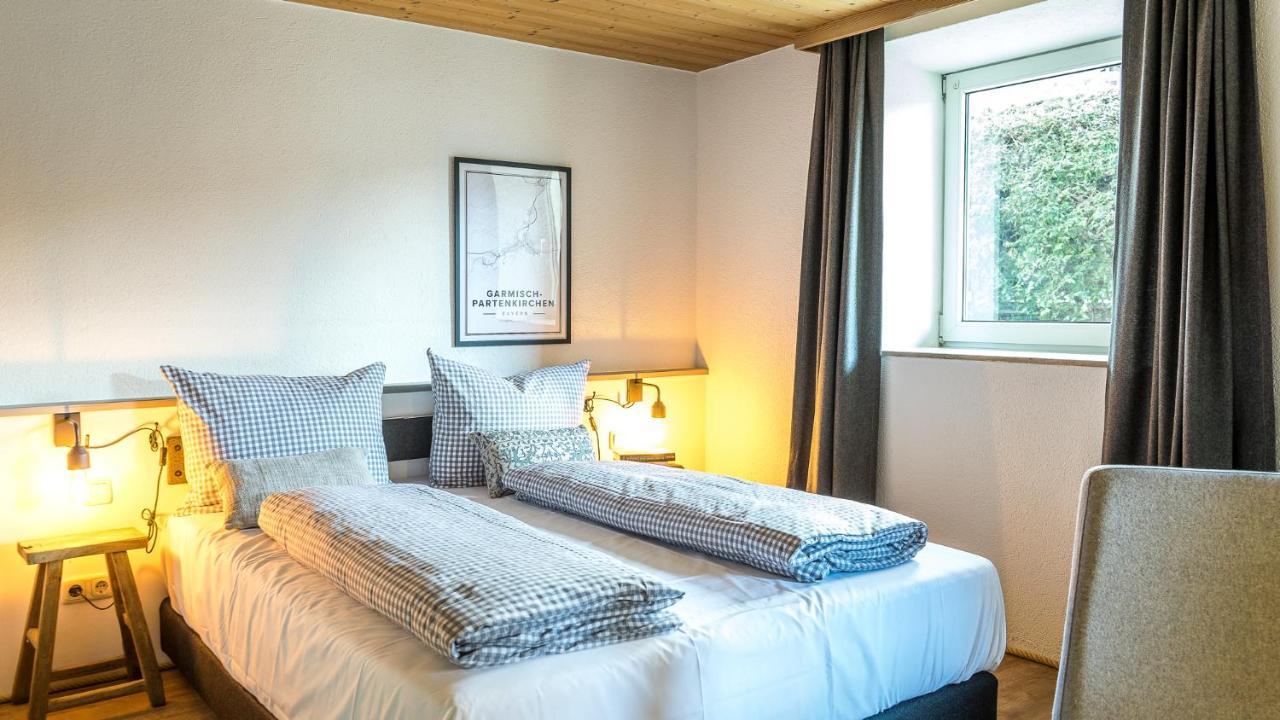 Das Nordberg Guesthouse Garmisch-Partenkirchen Extérieur photo