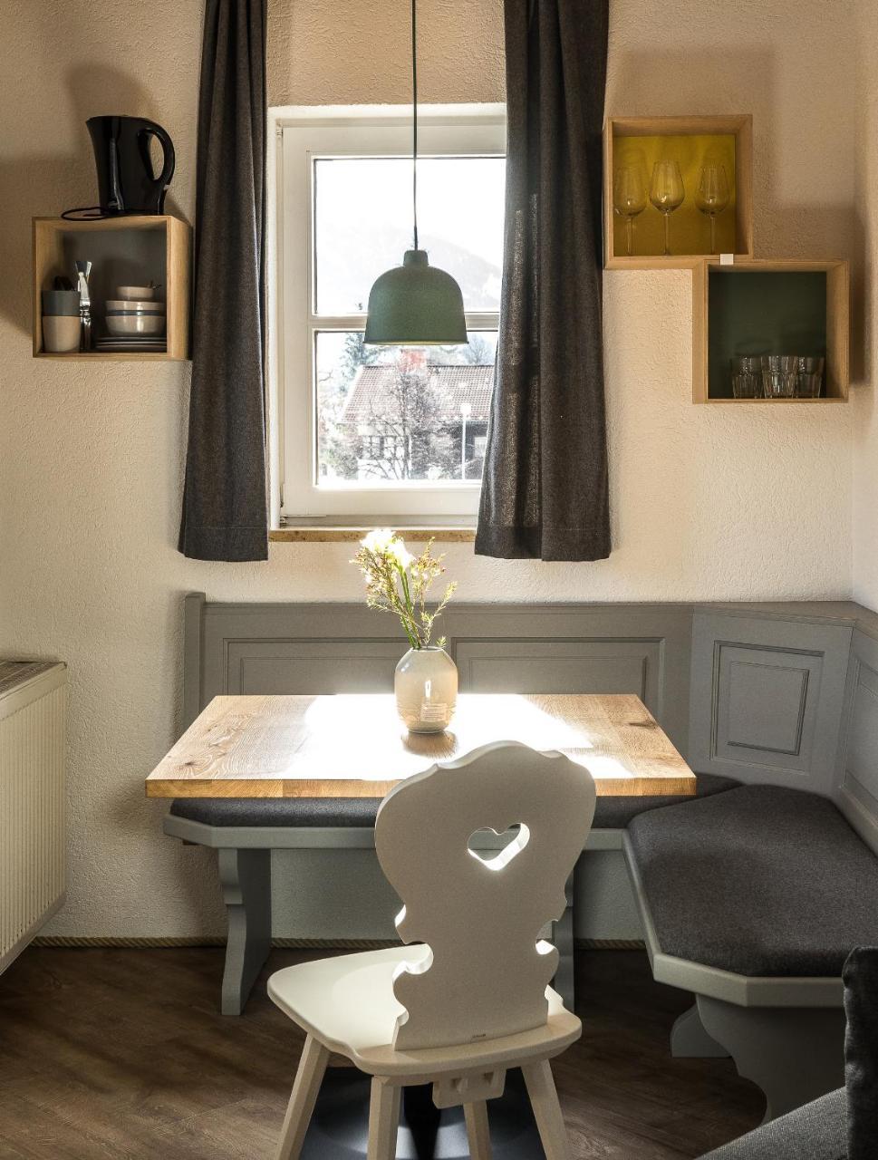Das Nordberg Guesthouse Garmisch-Partenkirchen Extérieur photo