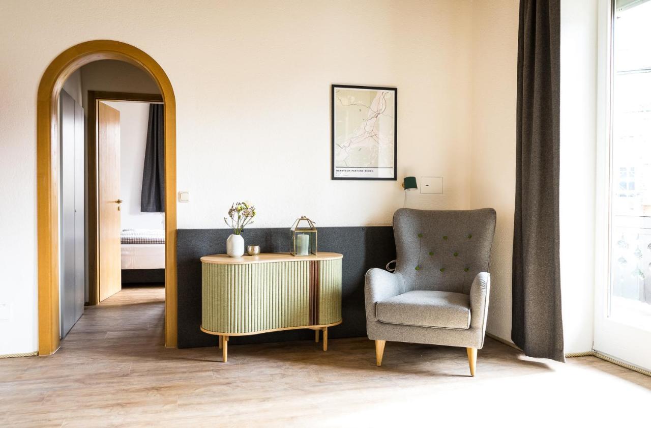 Das Nordberg Guesthouse Garmisch-Partenkirchen Extérieur photo