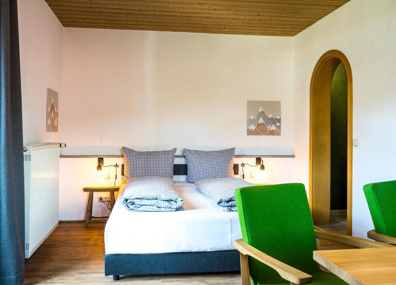 Das Nordberg Guesthouse Garmisch-Partenkirchen Extérieur photo