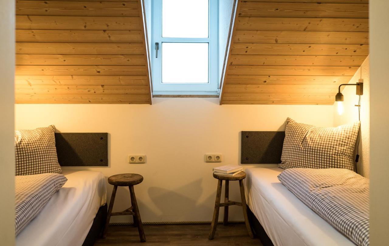 Das Nordberg Guesthouse Garmisch-Partenkirchen Extérieur photo