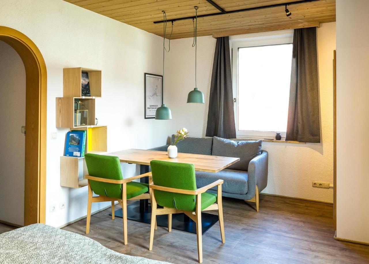 Das Nordberg Guesthouse Garmisch-Partenkirchen Extérieur photo