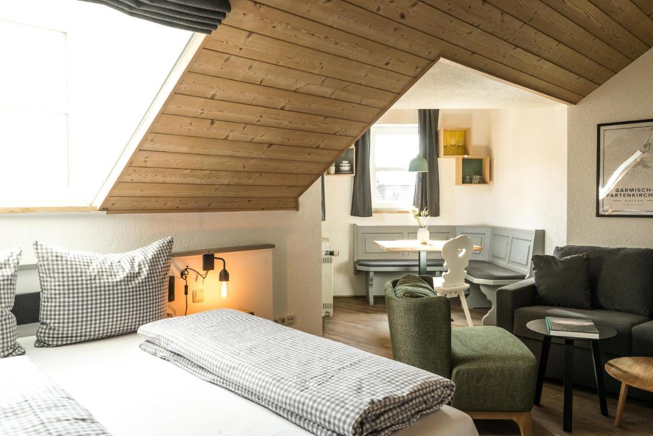 Das Nordberg Guesthouse Garmisch-Partenkirchen Extérieur photo