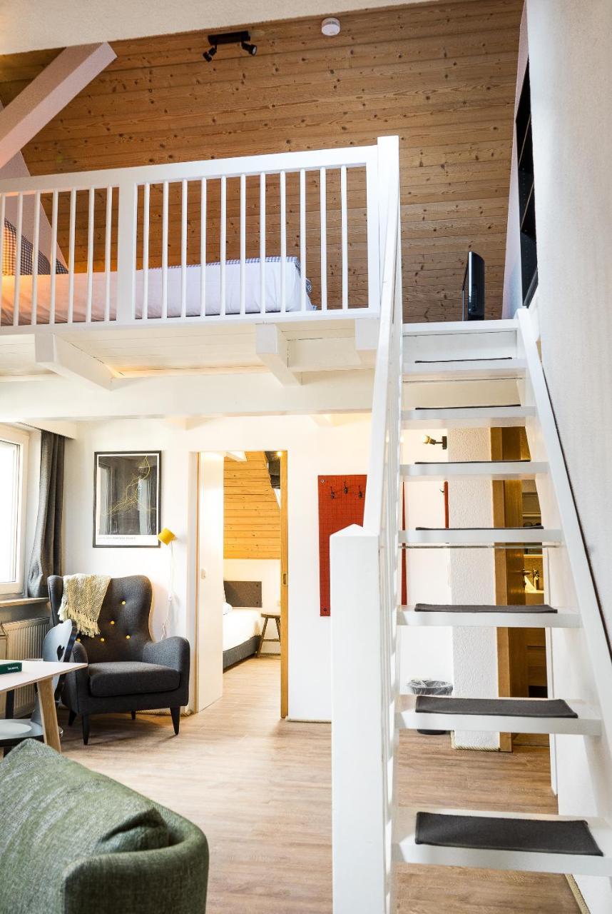 Das Nordberg Guesthouse Garmisch-Partenkirchen Extérieur photo